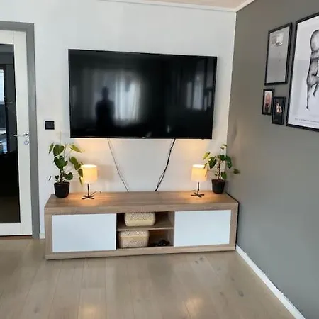 Cosy 4-bedroom With Indoor Fireplace Stavanger