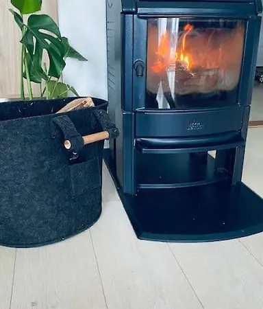 Cosy 4-bedroom With Indoor Fireplace * Stavanger