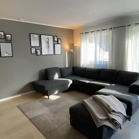 Alpesi faház Cosy 4-bedroom With Indoor Fireplace Stavanger